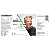 Nature Essential Mkare Healthy aging envejecimiento saludable 30 capsulas