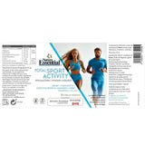 Nature Essential MKare Total Sport Acitvity 30 capsulas