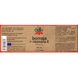 Obire Borraja 500 mg 110 perlas