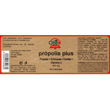 Obire Propolis Plus 400 mg 90 capsulas