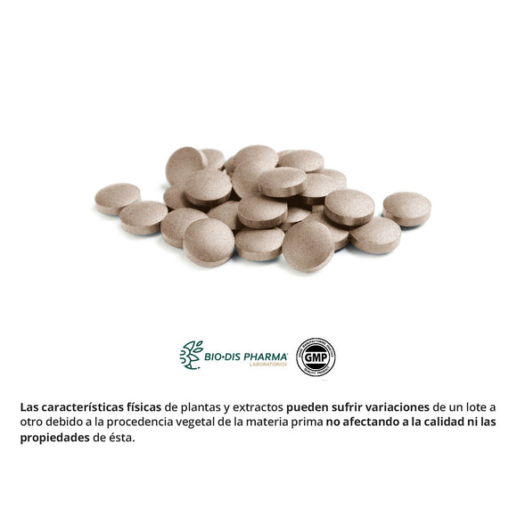 Obire Circulación 15 comprimidos con ruscus, centella asiatica, vid roja y citris bioflavonoides  linea viaje