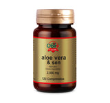 Obire Aloe Vera 2000 mg con Sen 120 comprimidos