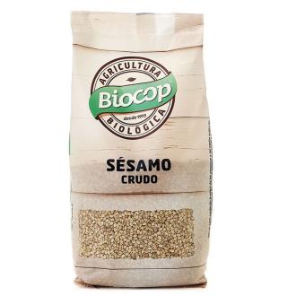 sesamo crudo bio de la marca biocop en biocosmesalud