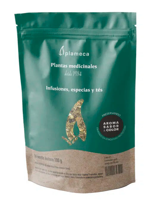 Plameca  Planta  en bolsa Abedul Hoja Triturada bolsa 50 gr