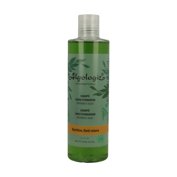 Algologie Champu Nutritivo y Anti rotura  Proteinas Algas 300 ml