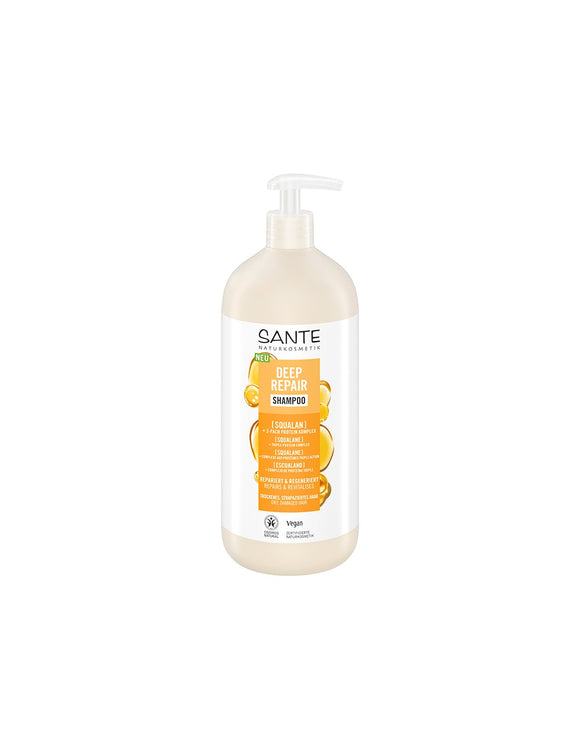 Sante Champu reparación Intensa Escualeno bio y vegano 950 ml