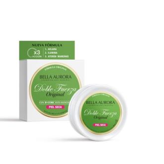 Bella Aurora Crema de Belleza doble fuerza piel seca 30 ml