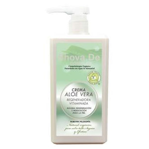 Crema hidratante bio Corporal Aloe Vera en Biocosmesalud