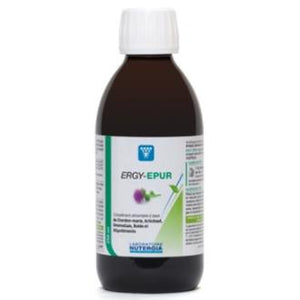 Depurador hepático natural ergy epur de Nutergia en Biocosmesalud