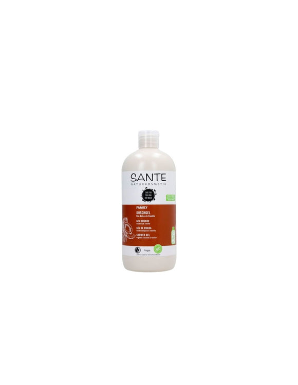 Sante Gel Ducha Coco y Vanilla Bio y Vegano 500 ml