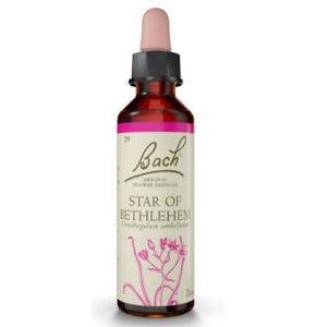 flores de bach leche gallina star of bethlehem en biocosmesalud
