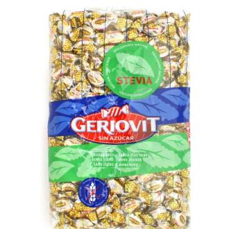 Caramelos miel y limon sin azucar de Geriovit en Biocosmesalud