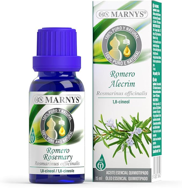 Marnys Romero Aceite Esencial Alimentario 15 ml