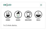Biotona Shots Maca 20 sticks de 2,2 grs