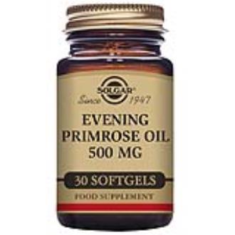 Solgar Aceite Primula Rosa 130 mg 30 comprimidos