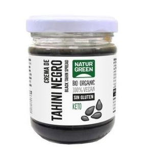 Naturgreen tahin negro bio en Biocosmesalud