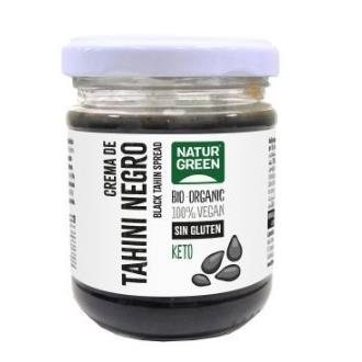 Naturgreen tahin negro bio en Biocosmesalud