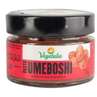 Vegetalia Pasta Umeboshi 110 grs bio