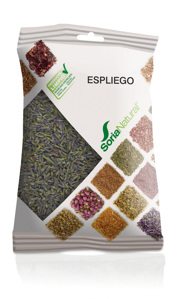 ▷ Cardo Mariano - semillas - 75 g - Soria Natural