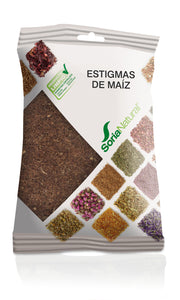 Soria Natural Estigmas de Maiz Planta en Bolsa 35 g