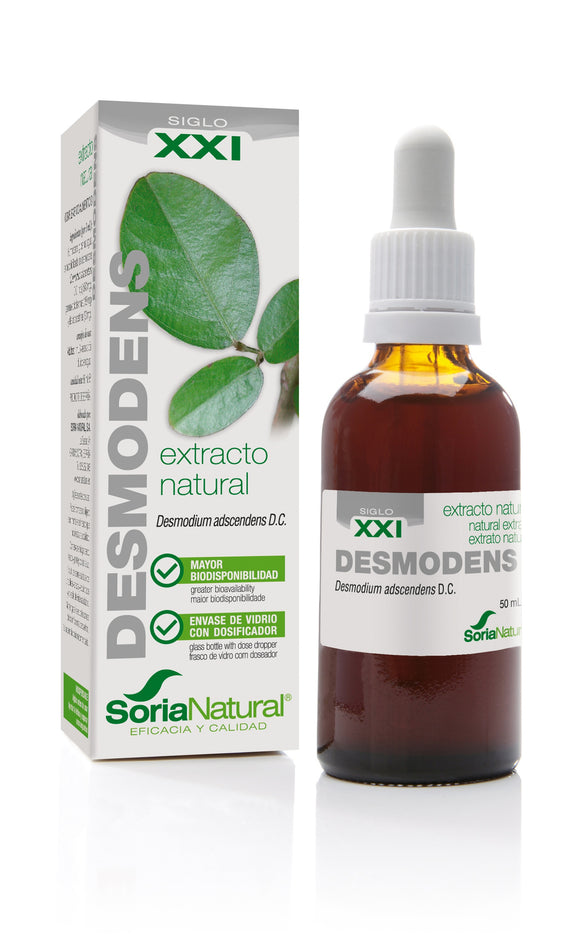 Soria Natural Desmodium Extracto XXI 50 ml