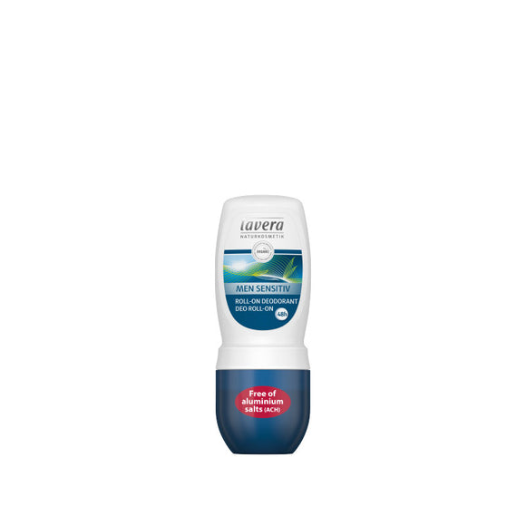 Lavera Desodorante roll-on Men Sensitiv 50 ml
