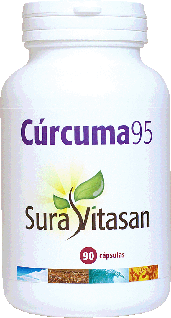 Copia de SuraVitasan Cúrcuma 95 90 cápsulas