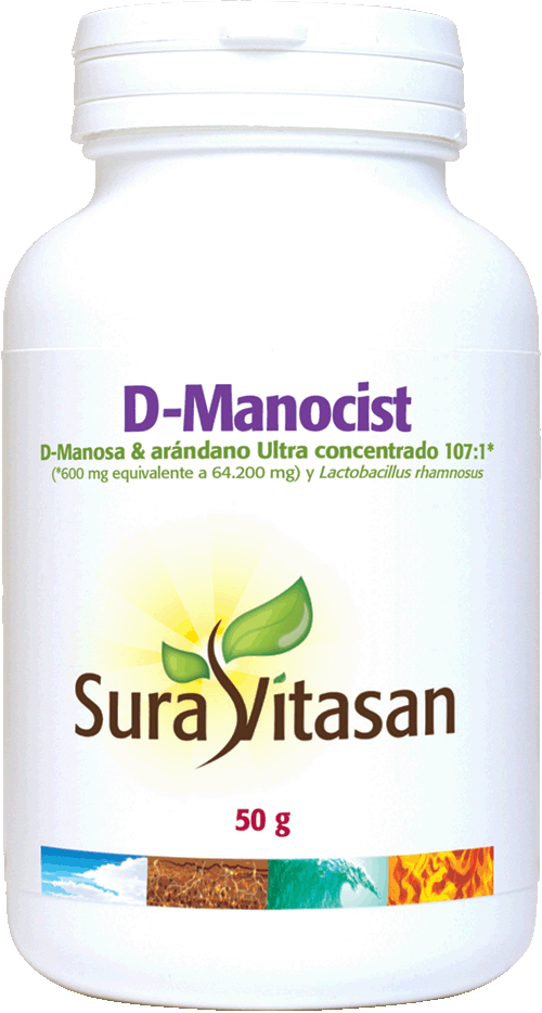 Suravitasan D-Manocist 50 gr