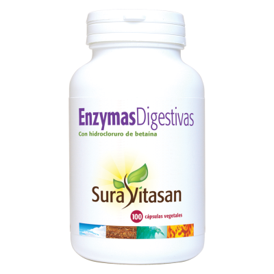 Suravitasan Enzymas Digestivas