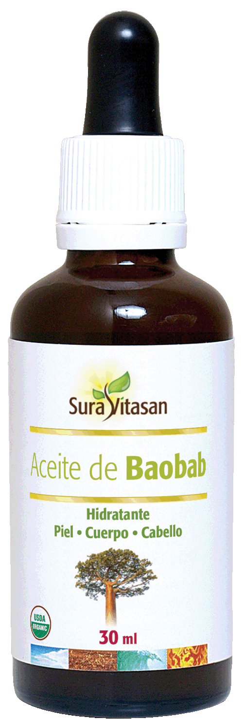 Suravitasan Aceite de Baobab 30 ml