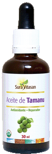 SuraVitasan Aceite de Tamanu 30 ml