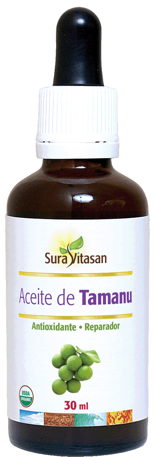 SuraVitasan Aceite de Tamanu 30 ml