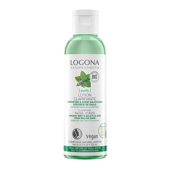 Logona Tónico Purificante 125 ml