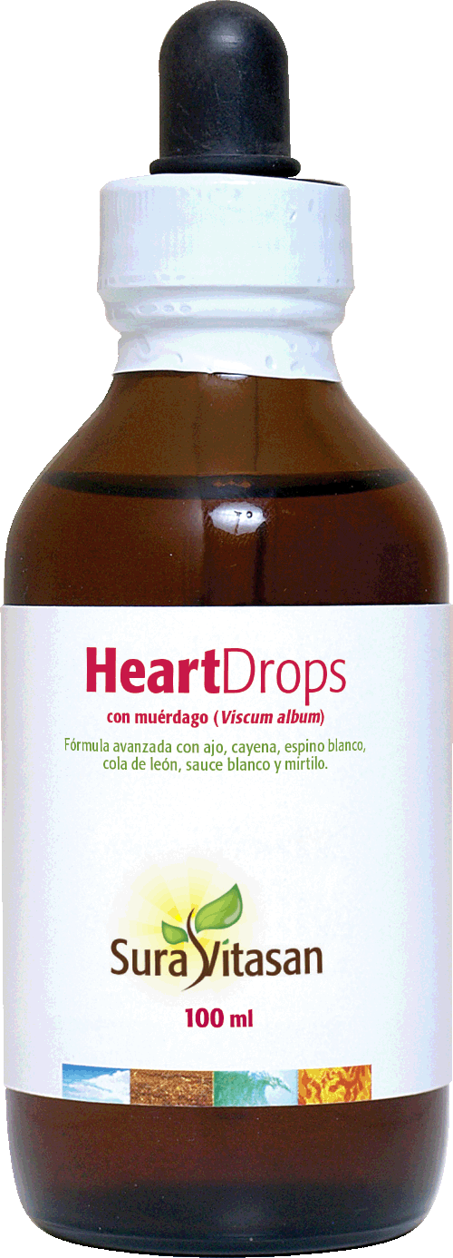 SuraVitasan Cardio Control 100 ml