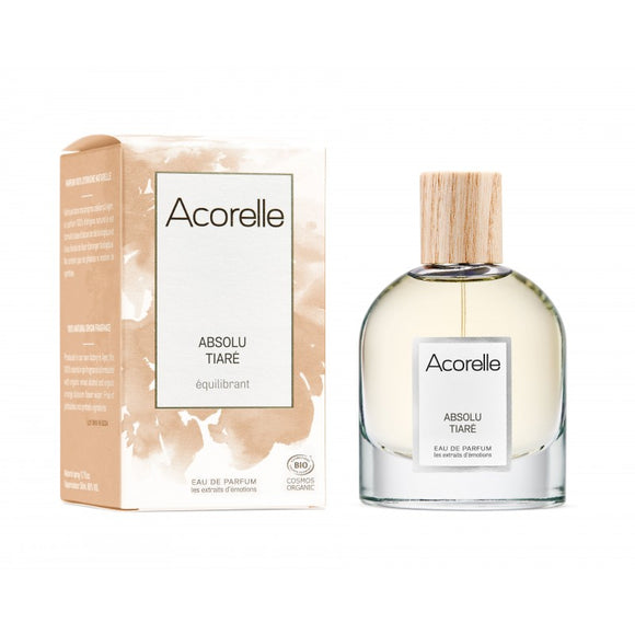 ACORELLE Eau de Parfum Absolu Tiare 50 ML