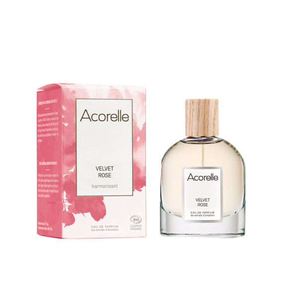 Acorelle Eau de Parfum Velvet Rose  50 ml