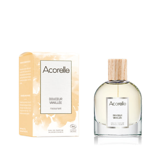 Acorelle Eau de Parfum Douceur Vanillee 50 ml