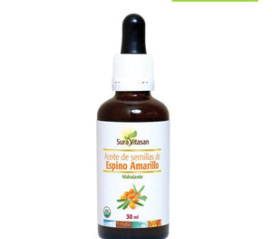 Suravitasan Aceite de Espino Amarillo 30 ml
