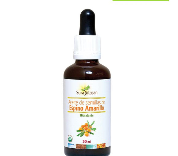 Suravitasan Aceite de Espino Amarillo 30 ml