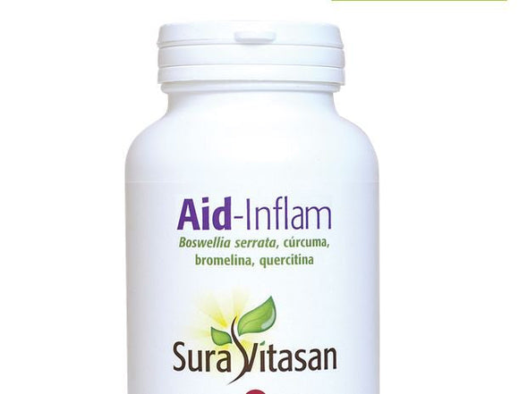 Suravitasan Aid Inflam 90 capsulas