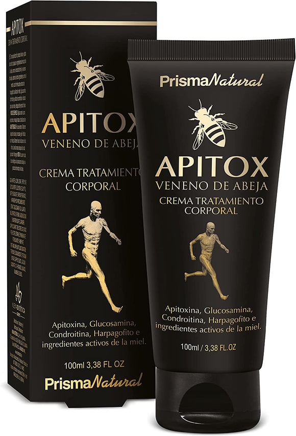 Prisma Natural Apitox Crema Veneno de Abeja 100 ml