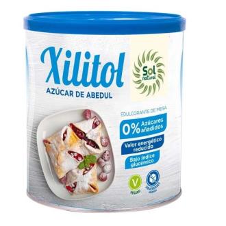 Sol Natural Xilitol azúcar de abedul 500 gr