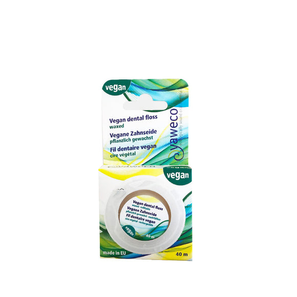 YAWECO Hilo Dental Vegano 40 m