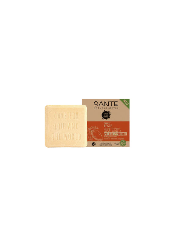 Sante Acondicionador Solido Hidratante Mango y Aloe 60 g