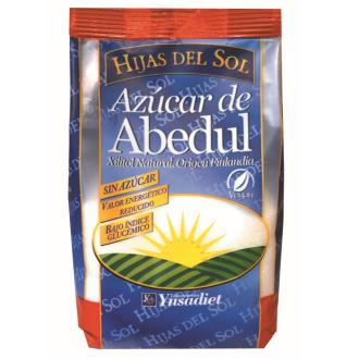 Hijas del Sol Azucar de Abedul 500 ml