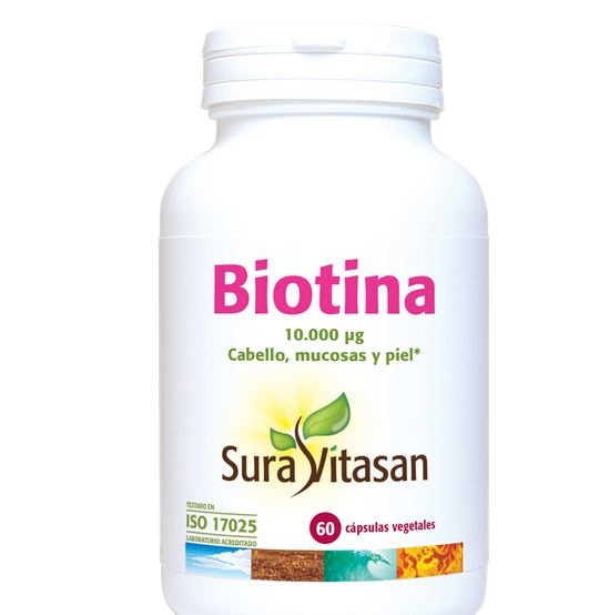 Suravitasan Bitoina 60 capsulas