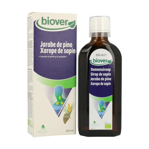 Biover Jarabe de Pino 250 ml Eco