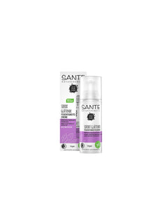Sante Crema Dia Hidratante Alisadora Ácido HIalurónico y Paracress 50 ml