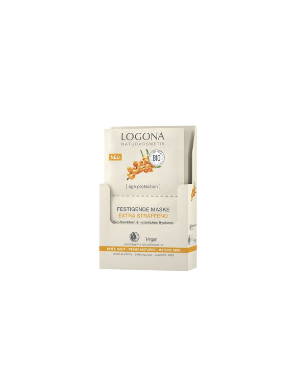 Logona Age Protection Mascarilla 1 sobre doble