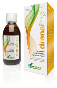 Soria Natural Drenalimp 250 ml